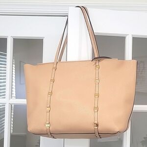 Salvatore Ferragamo Authentic Leather Tote Bag